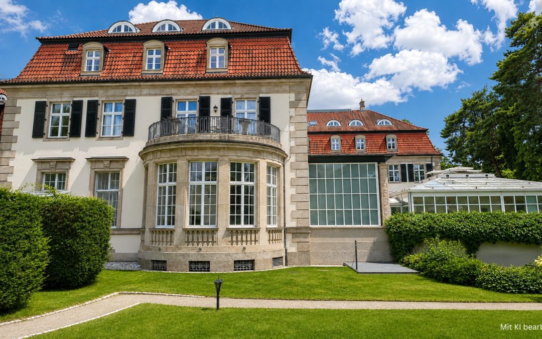 Schlosshotel Berlin eröffnet Schloss Residences