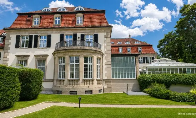 Schlosshotel Berlin eröffnet Schloss Residences