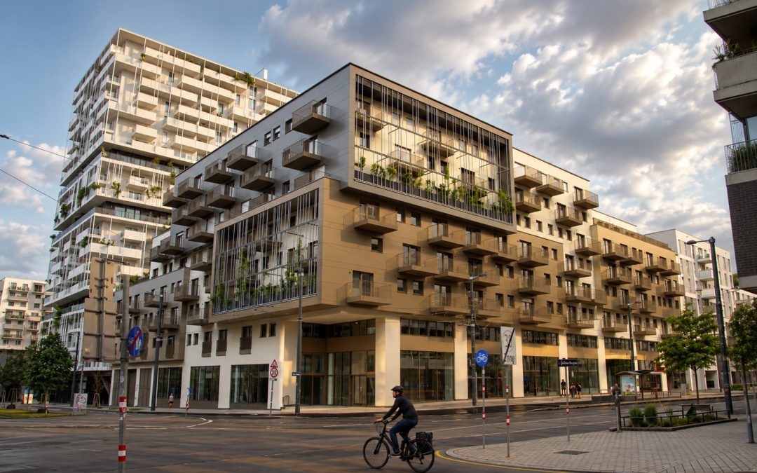 Habyt Vienna: Erstes Aparthotel der Marke in Wien eröffnet