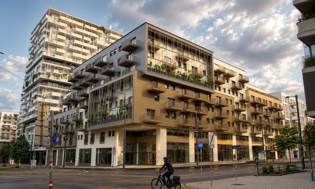 Habyt Vienna: Erstes Aparthotel der Marke in Wien eröffnet