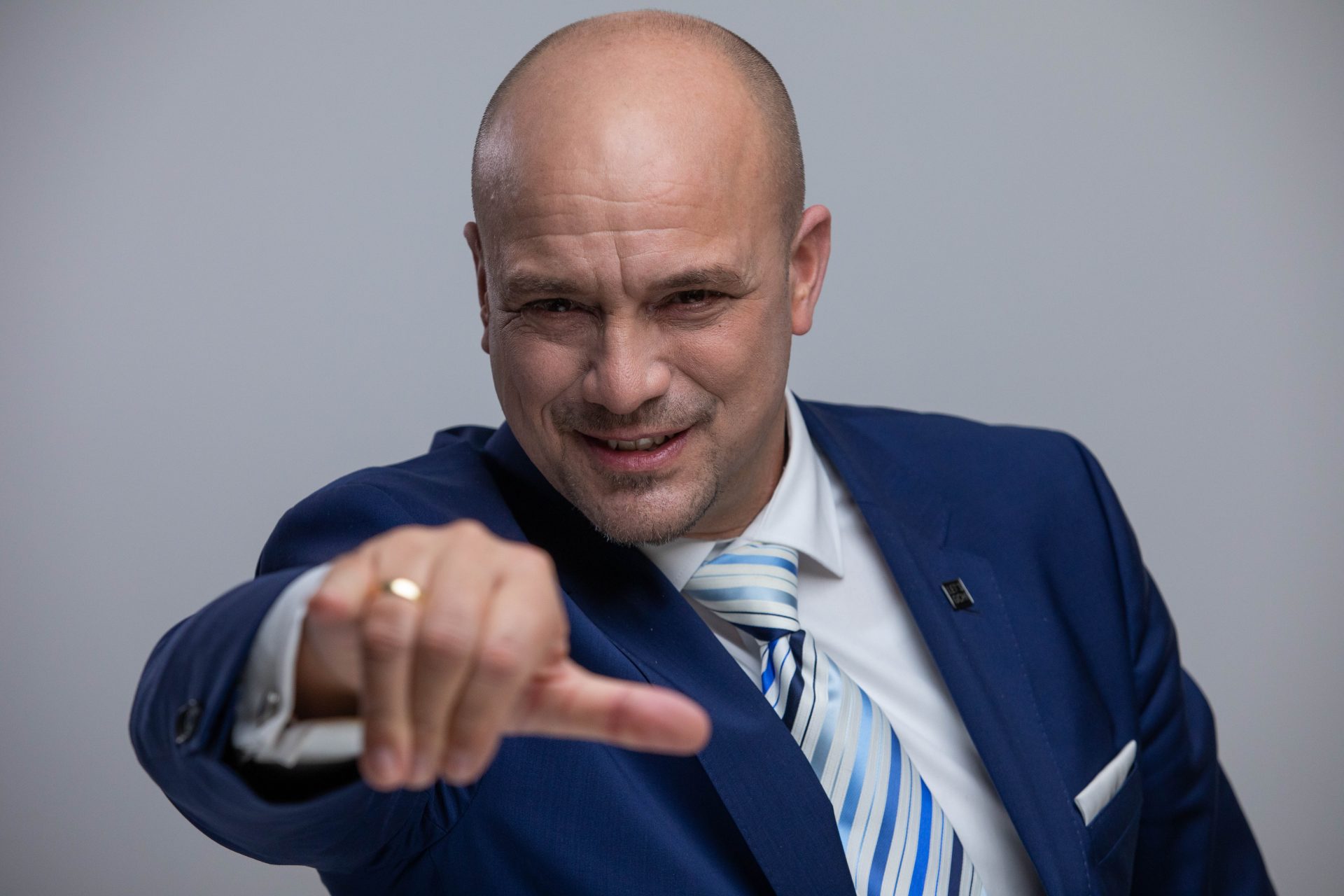 Sascha Hampe, CEO GCH Hotel Group und Neu-Vorstand Marketing Füchse Berlin