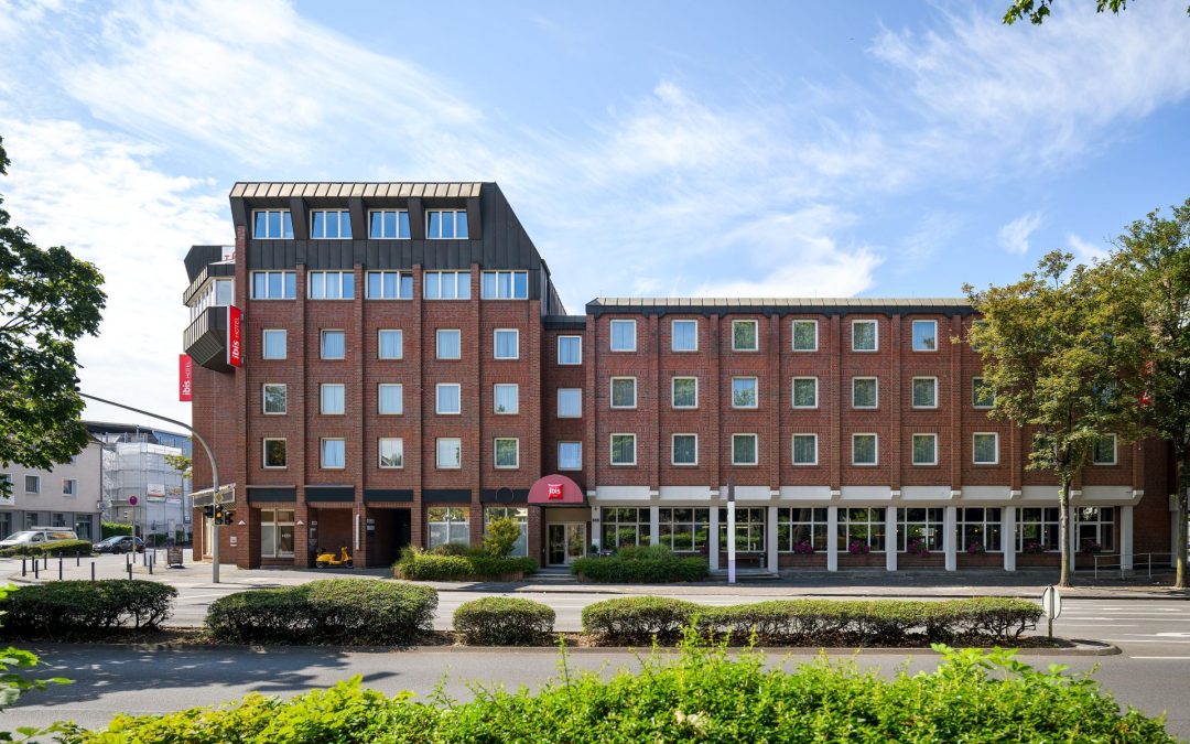 ibis Paderborn City modernisiert und mit neuer Leitung