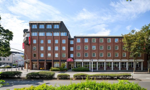 ibis Paderborn City modernisiert und mit neuer Leitung