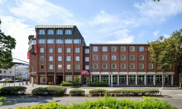 ibis Paderborn City modernisiert und mit neuer Leitung