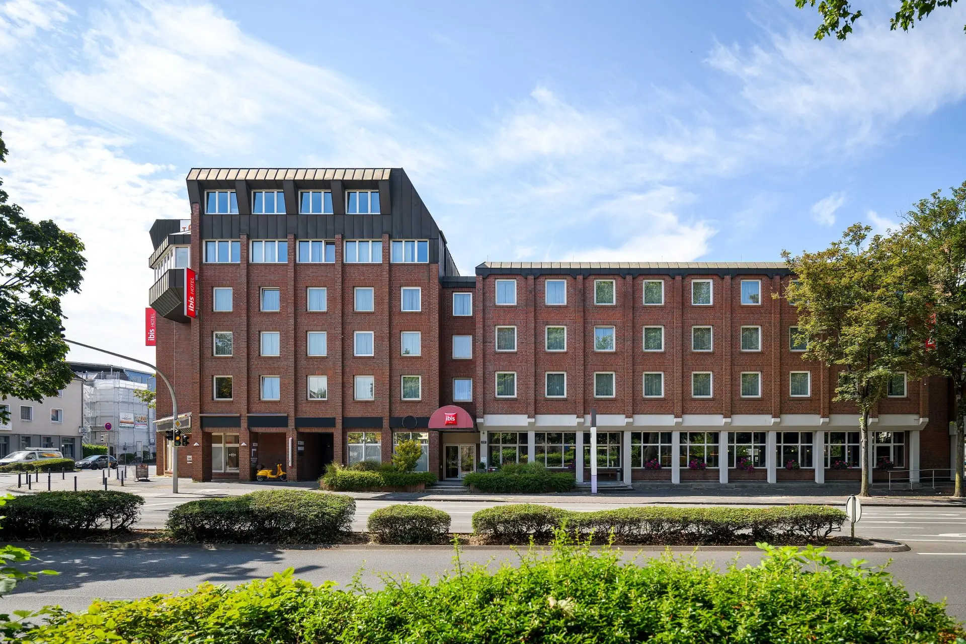 Event Hotels Ibis Paderborn City Event Hotels Ibis Paderborn City