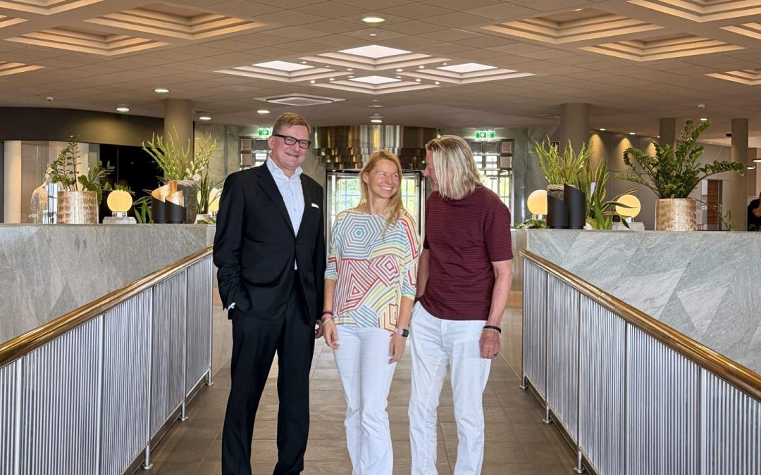Gerhard Bosse leitet Reiters Supreme