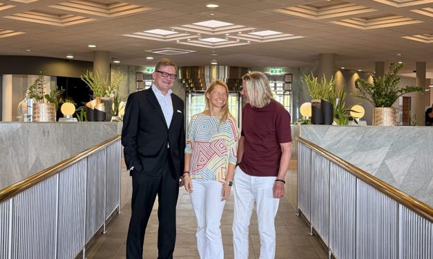 Gerhard Bosse leitet Reiters Supreme