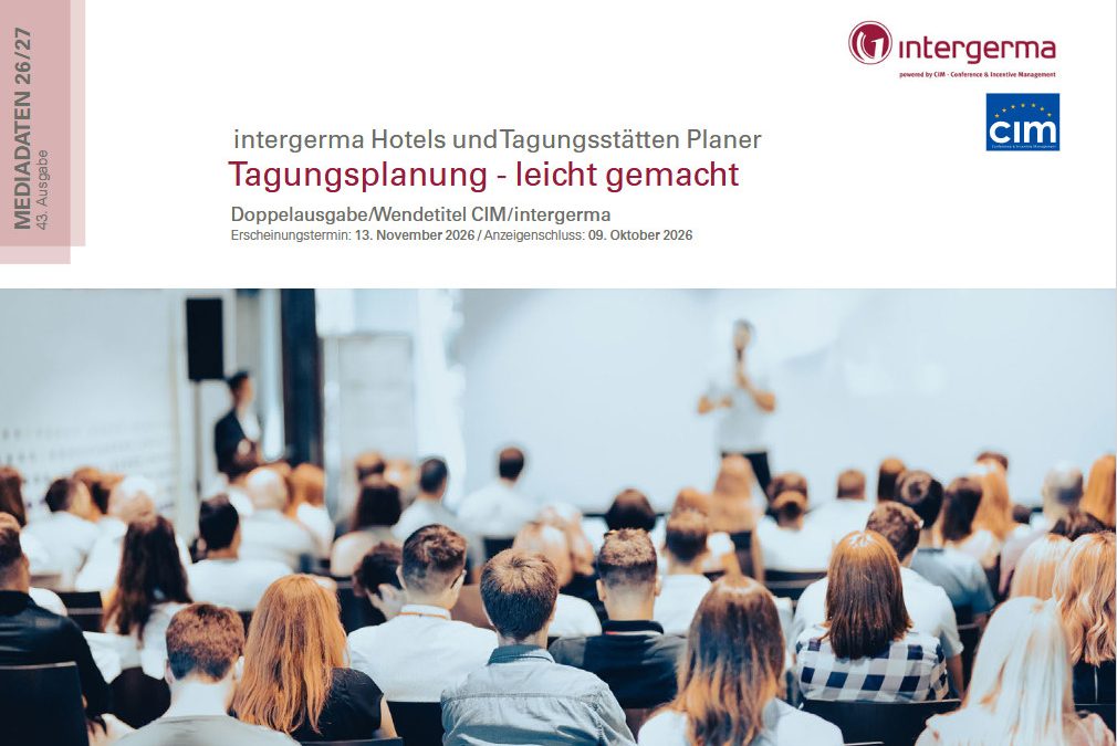 intergerma veröffentlicht Mediadaten 2027