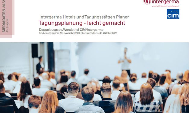 intergerma veröffentlicht Mediadaten 2027