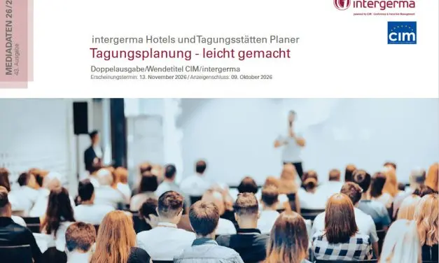 intergerma veröffentlicht Mediadaten 2027