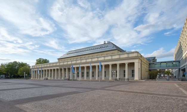 Back on Stage: Stadthalle Karlsruhe zurück am Kongress- und Veranstaltungsmarkt