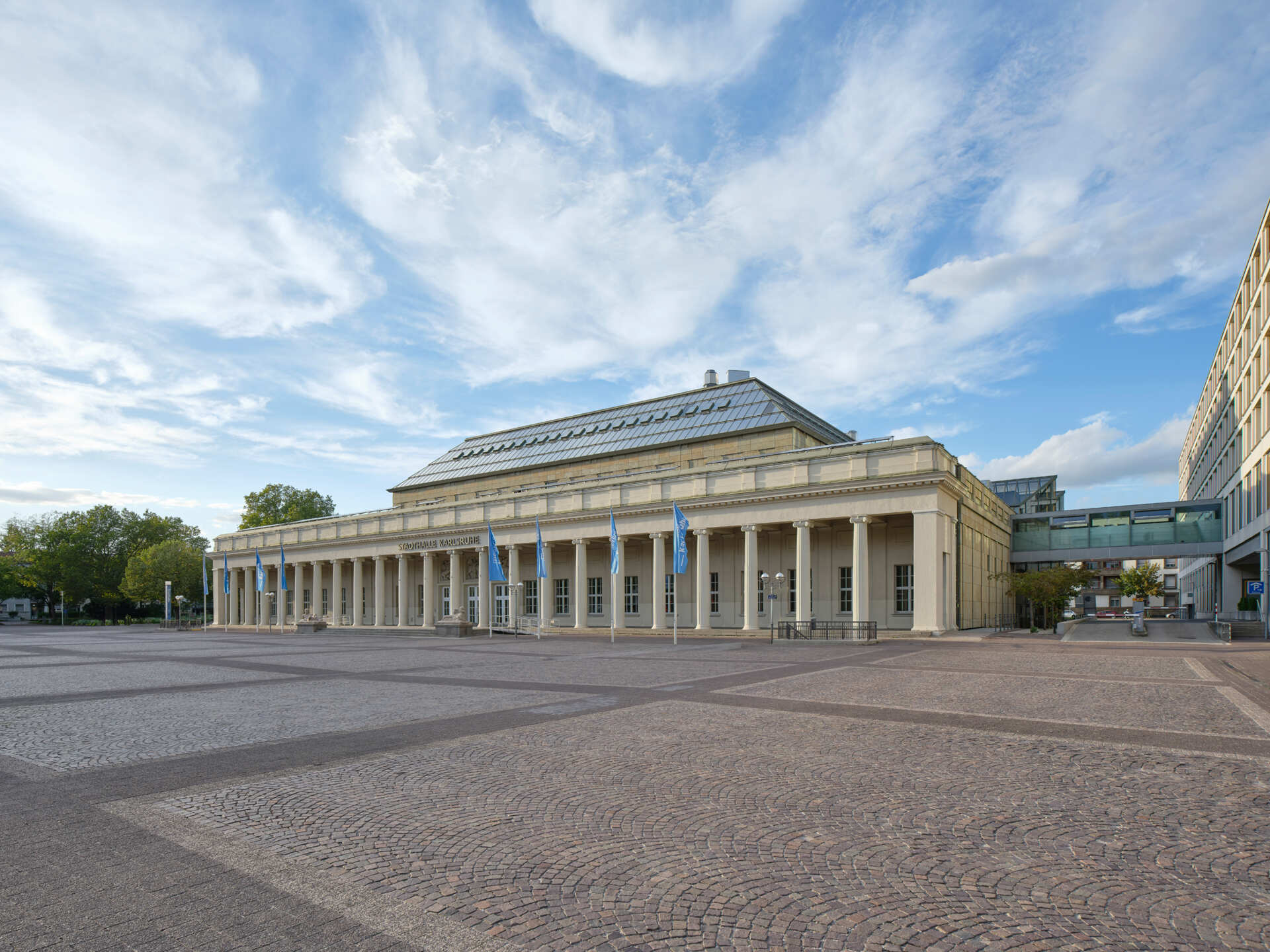 Messe Karlsruhe Hans Jürgen Landes Messe Karlsruhe Hans Jürgen Landes