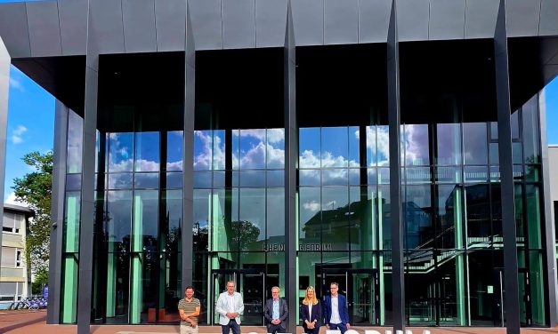 20 Jahre Rhein Sieg Forum: Vom Kulturzentrum zum Kongressstandort