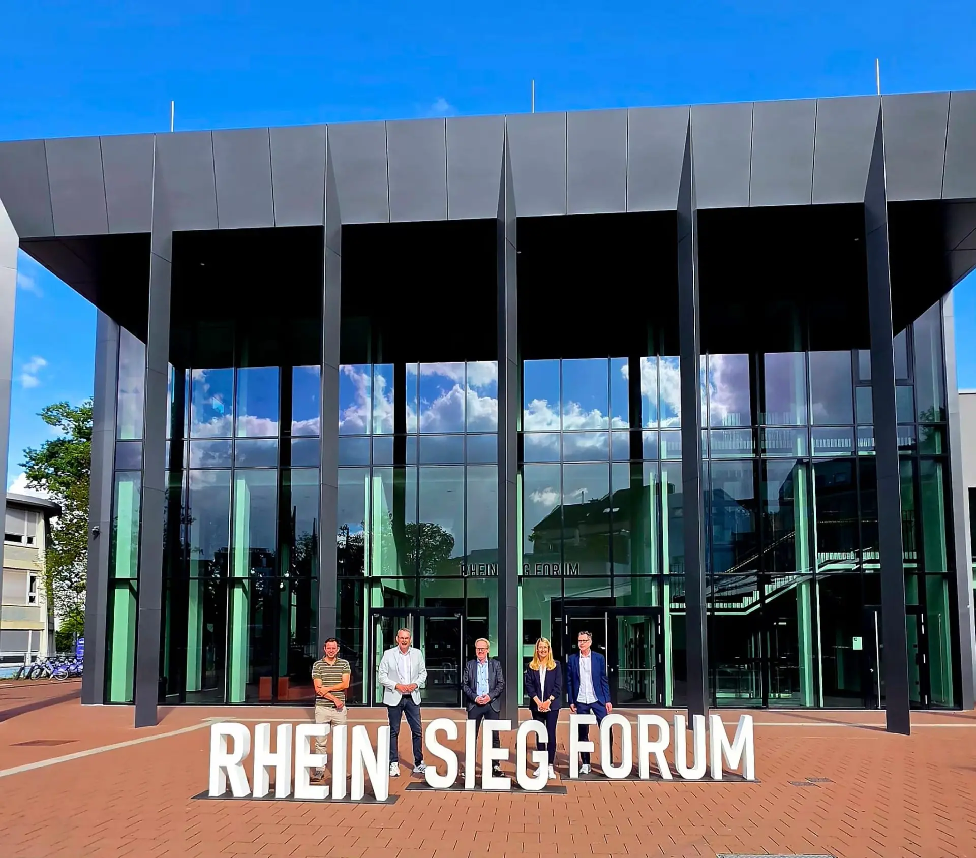 20 Jahre Rhein Sieg Forum