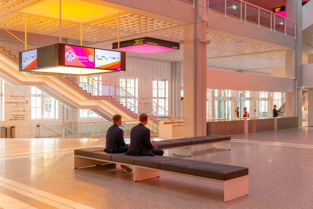 Stadthalle 2026 Messe Karlsruhe JürgenRösner