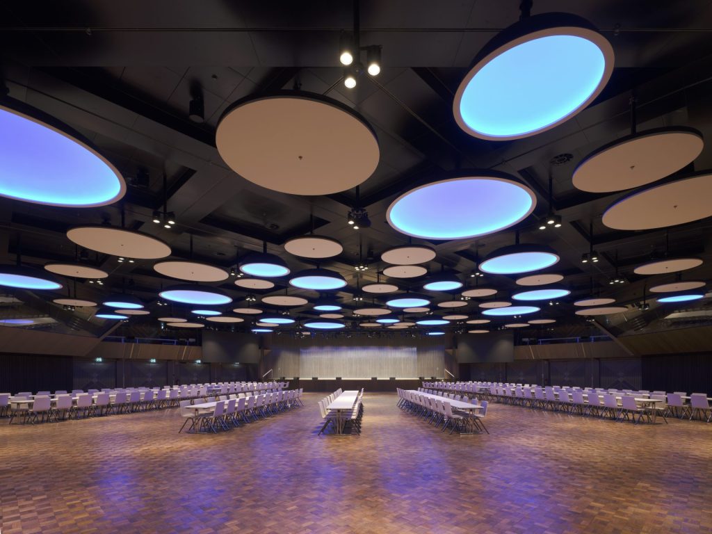 Weinbrennersaal_Credit Messe Karlsruhe Hans Jürgen Landes