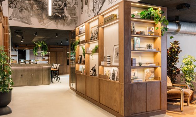Hotel Schani Naschmarkt eröffnet in Wien