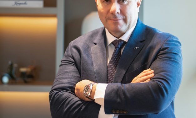 Andrea Vanni übernimmt CFO-Position bei der Kempinski Group