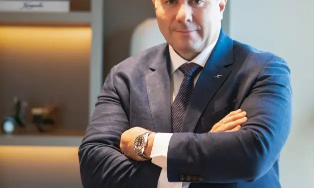 Andrea Vanni übernimmt CFO-Position bei der Kempinski Group