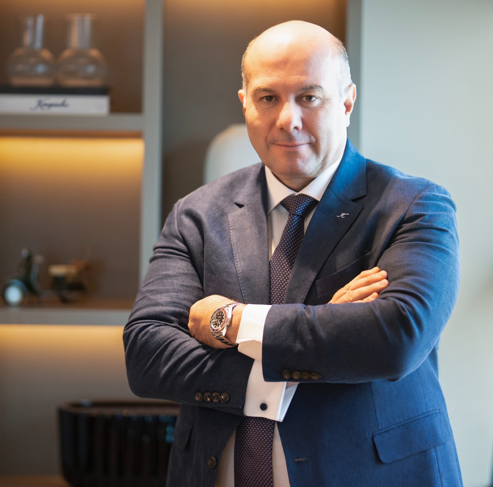 Andrea Vanni Kempinski