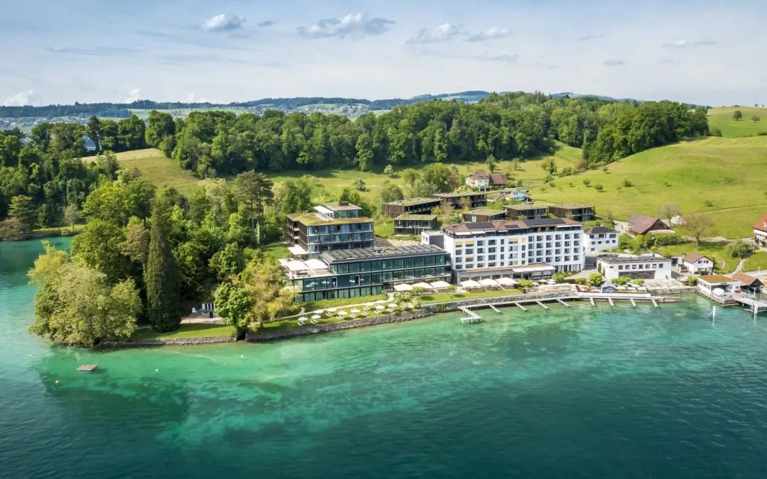 Campus Hotel Hertenstein setzt auf flexible Formate am Vierwaldstättersee