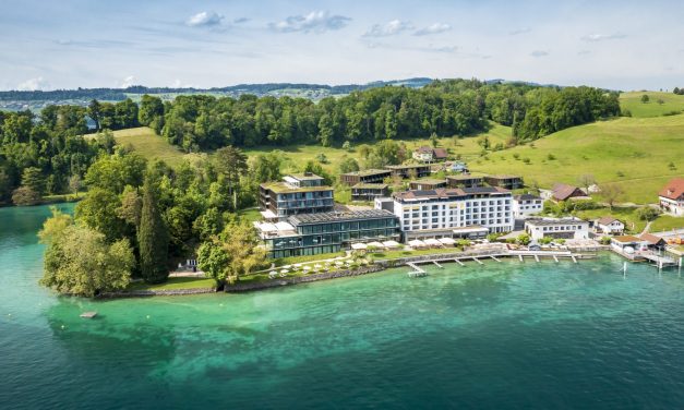 Campus Hotel Hertenstein setzt auf flexible Formate am Vierwaldstättersee