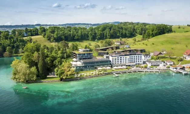 Campus Hotel Hertenstein setzt auf flexible Formate am Vierwaldstättersee