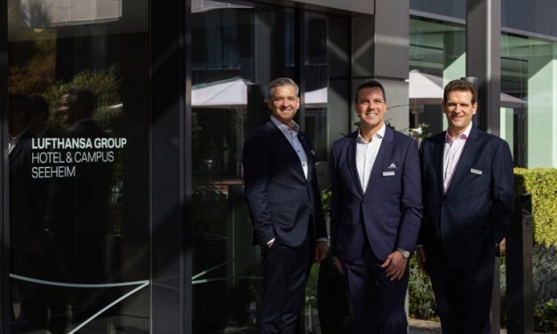 Lufthansa Seeheim stellt neuen Markenauftritt als Hotel & Campus vor