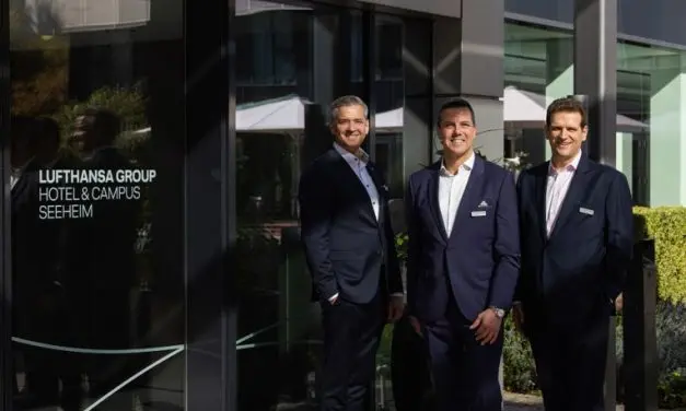 Lufthansa Seeheim stellt neuen Markenauftritt als Hotel & Campus vor