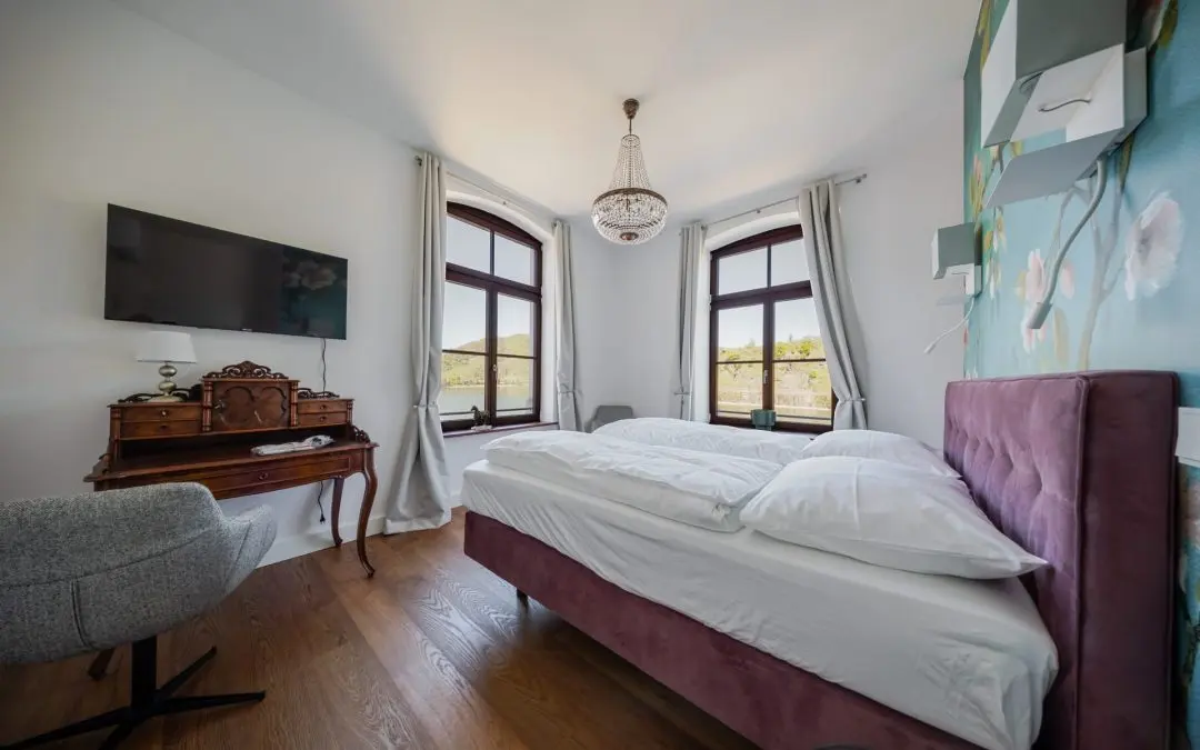 Karmeliterhof Studios & Suites in Boppard wird Mitglied bei Romantik Hotels